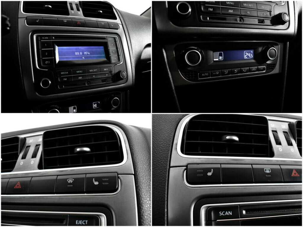 Volkswagen Polo 2015 года с пробегом. Фото: #13