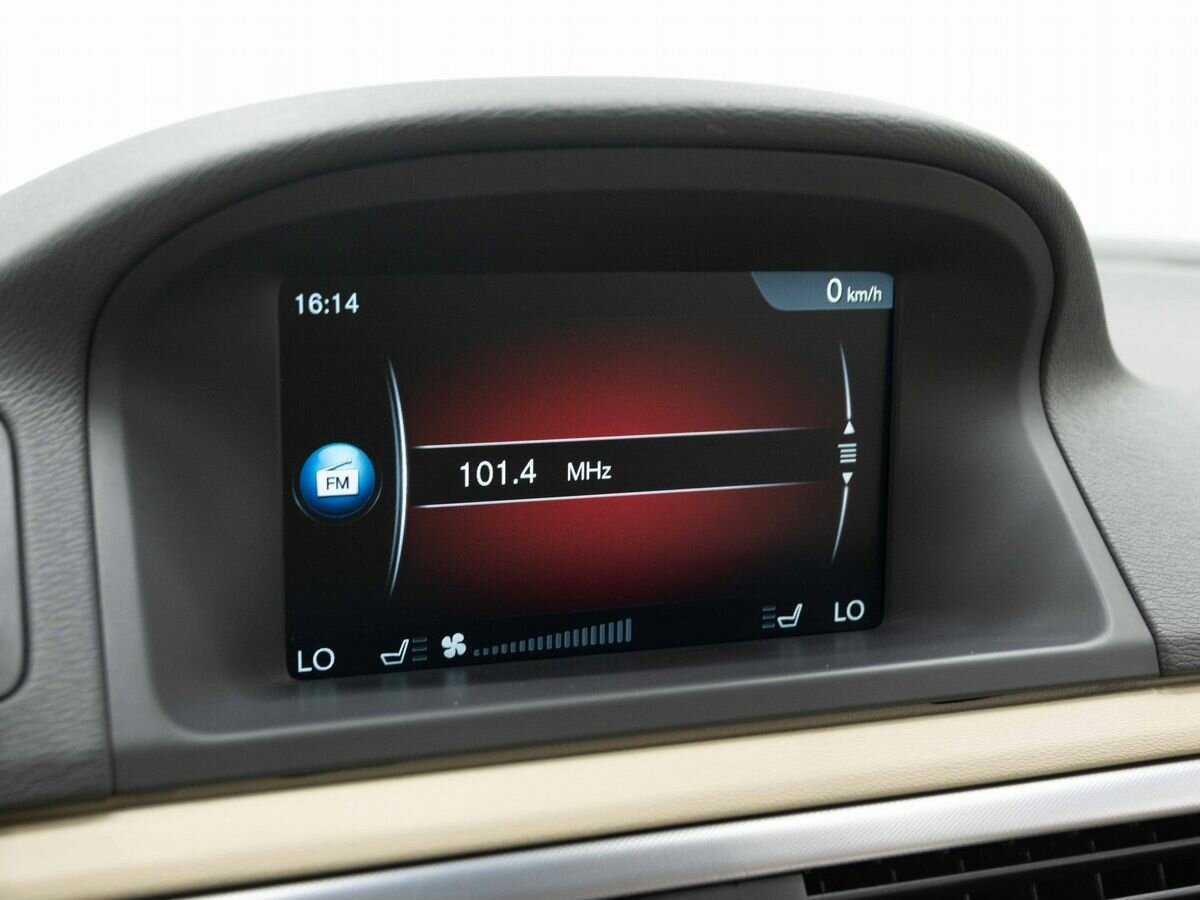 Volvo XC70 2014 года с пробегом. Фото: #18