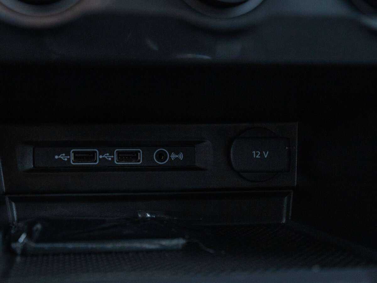 Volkswagen Tiguan 2020 года с пробегом. Фото: #13