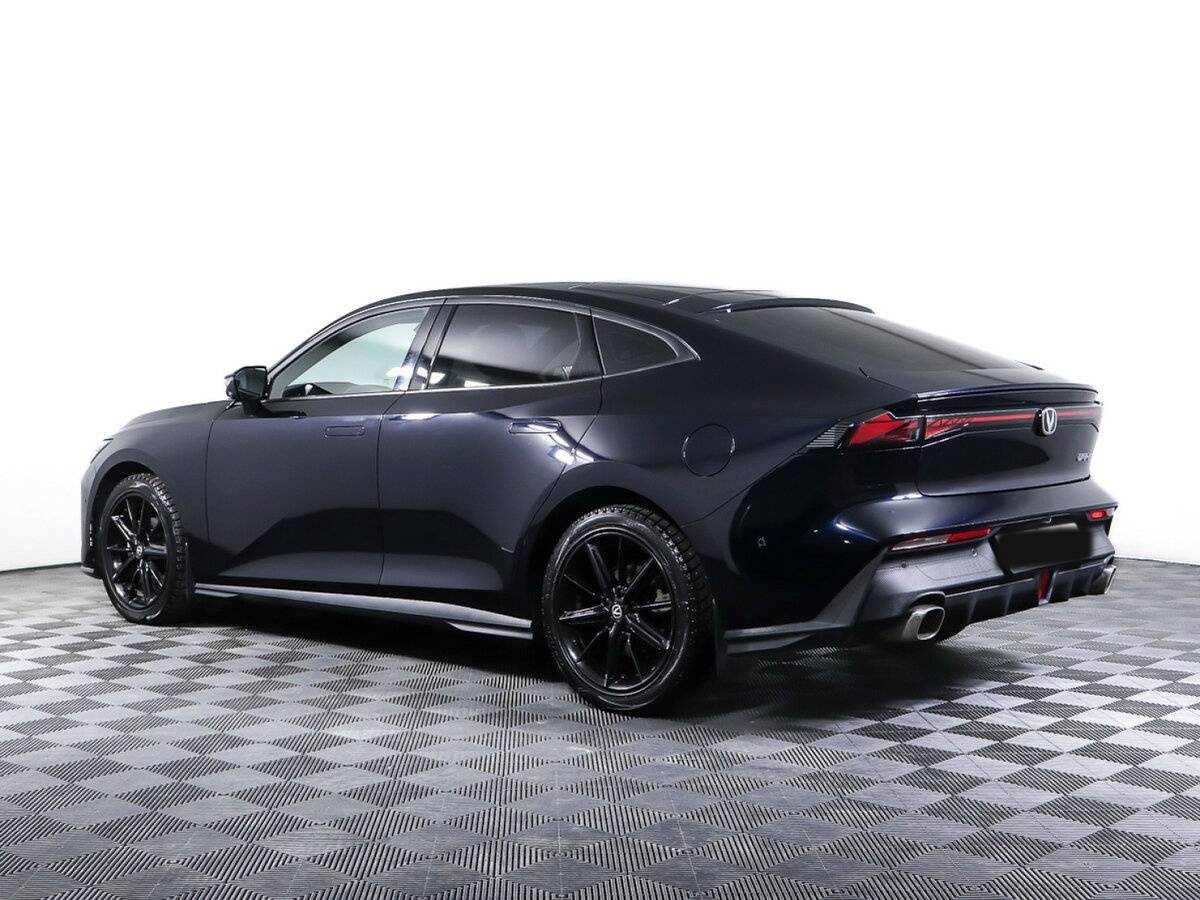 Changan UNI-V 2023 года с пробегом. Фото: #6