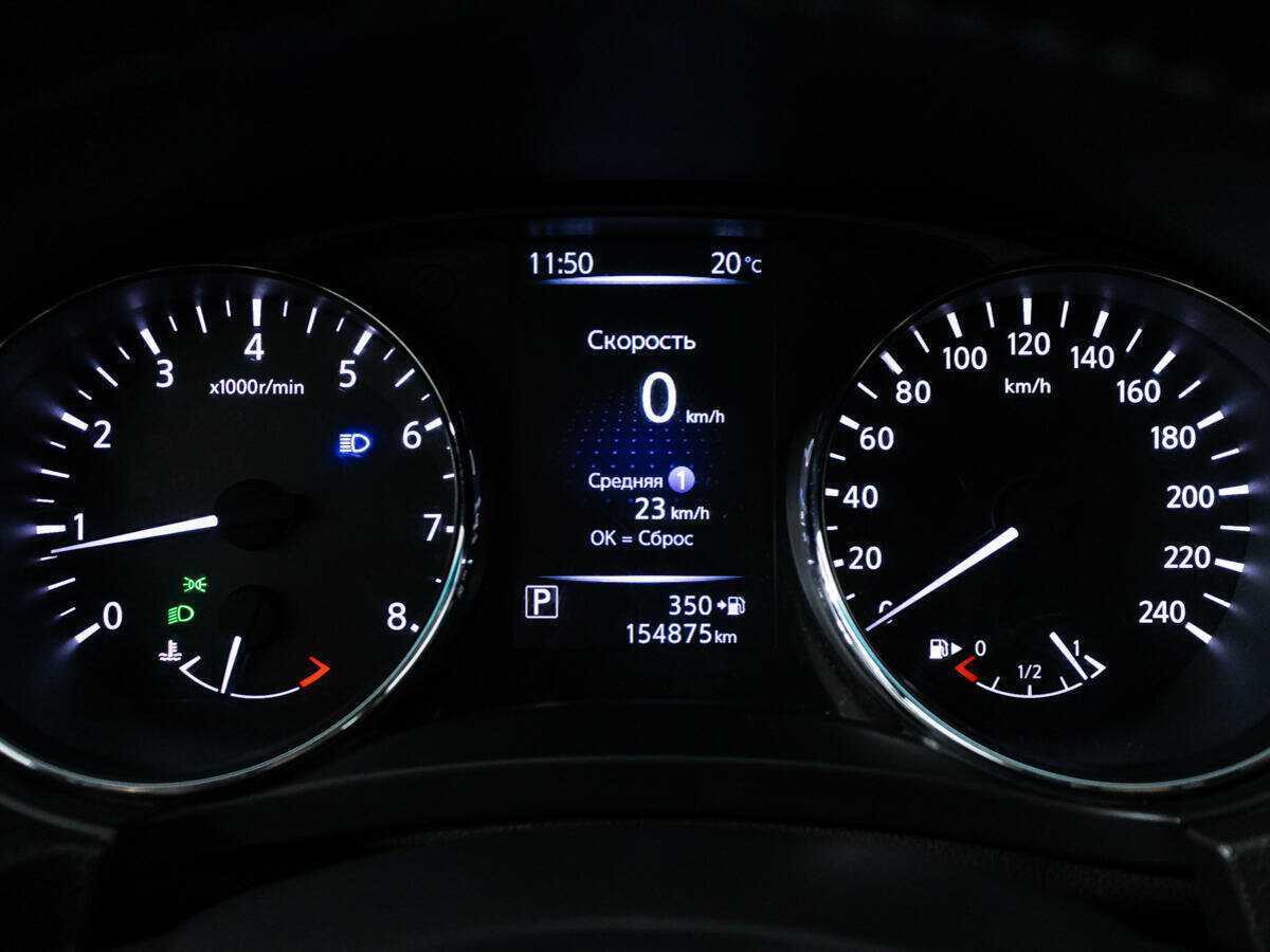 Nissan Qashqai 2019 года с пробегом. Фото: #11