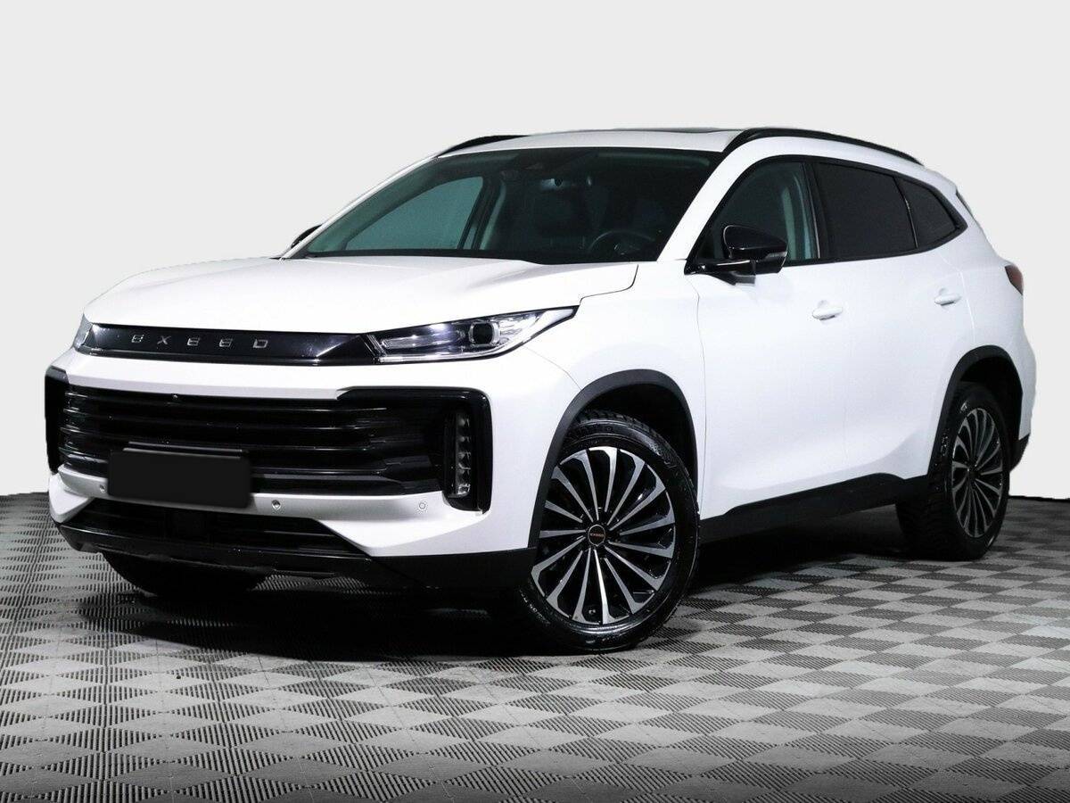 EXEED TXL 2023 года с пробегом. Посмотреть фото