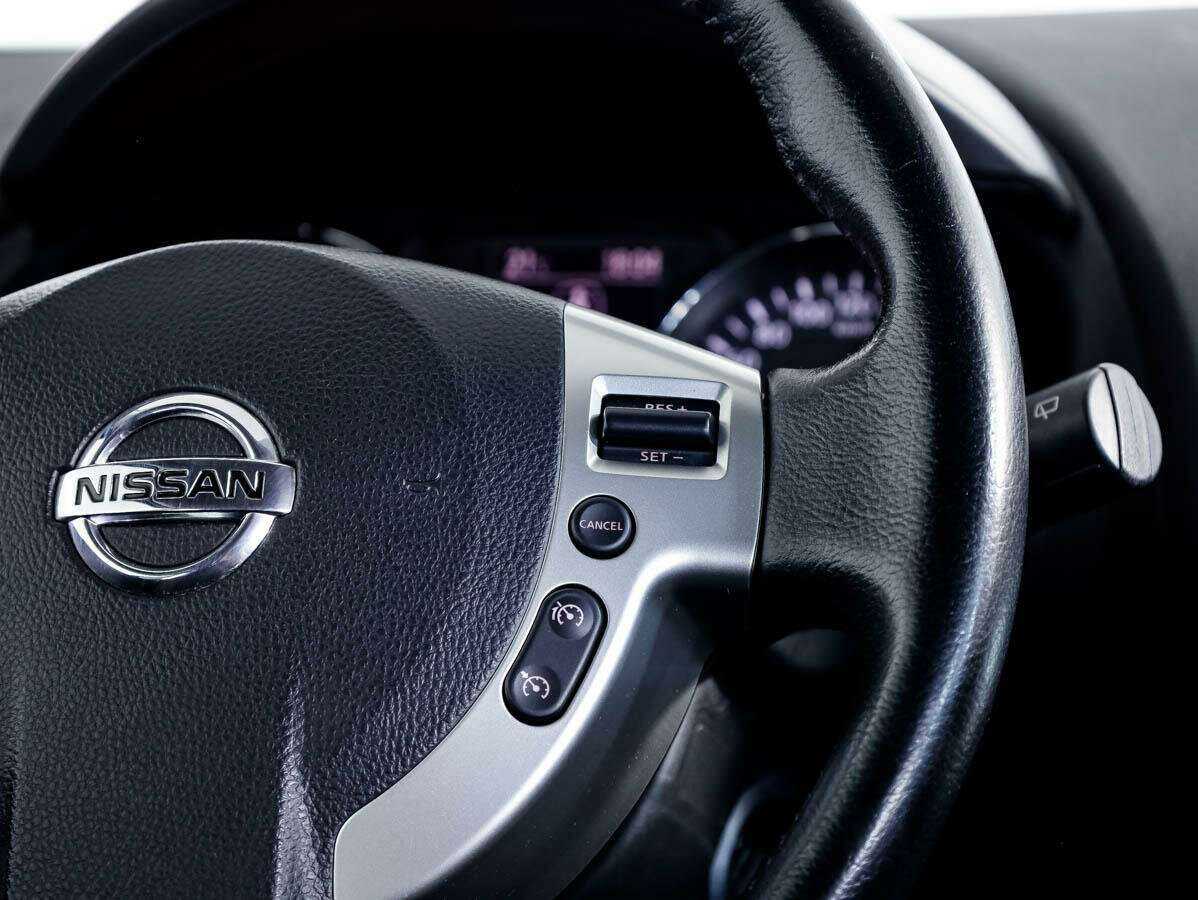 Nissan Qashqai 2013 года с пробегом. Фото: #16