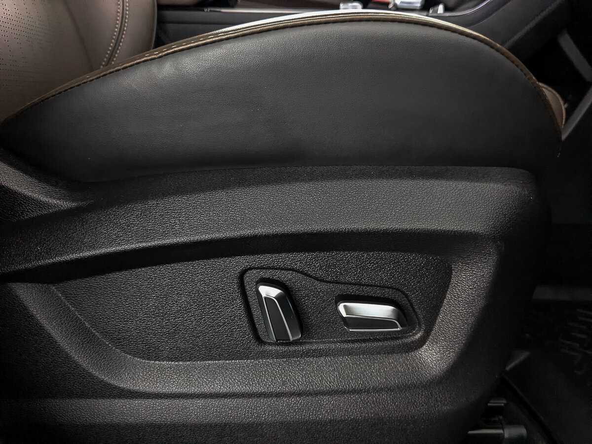 Chery Tiggo 8 Pro 2022 года с пробегом. Фото: #26