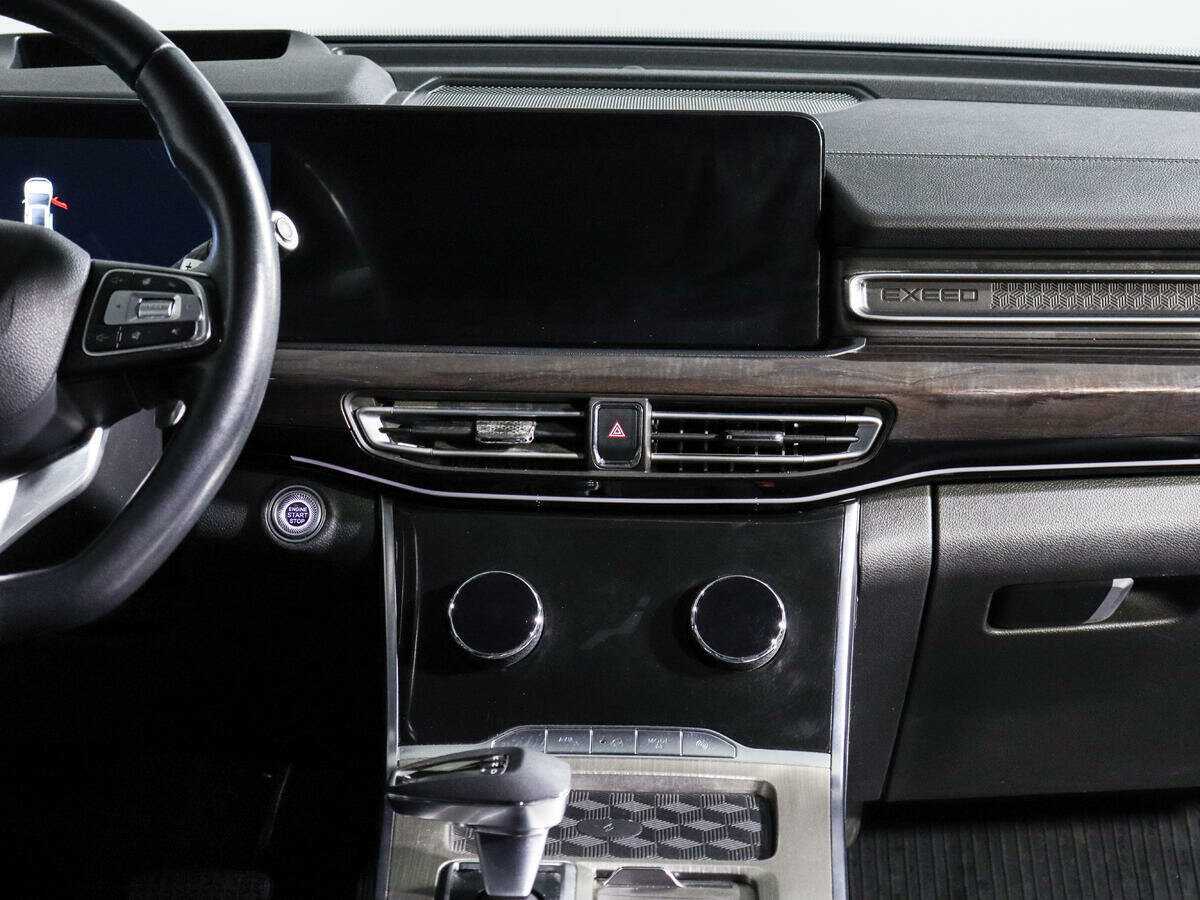 EXEED VX 2021 года с пробегом. Фото: #12