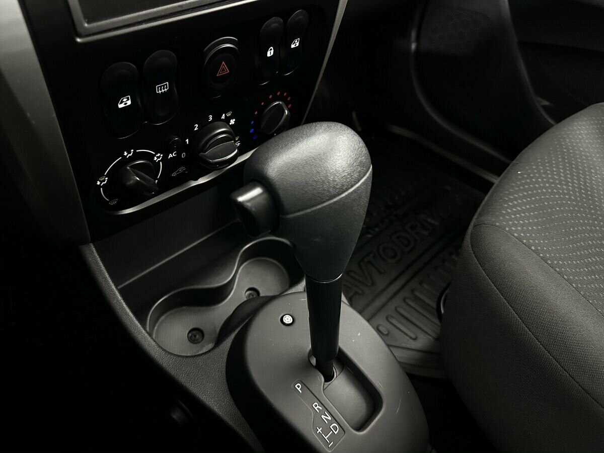 Nissan Almera 2014 года с пробегом. Фото: #11