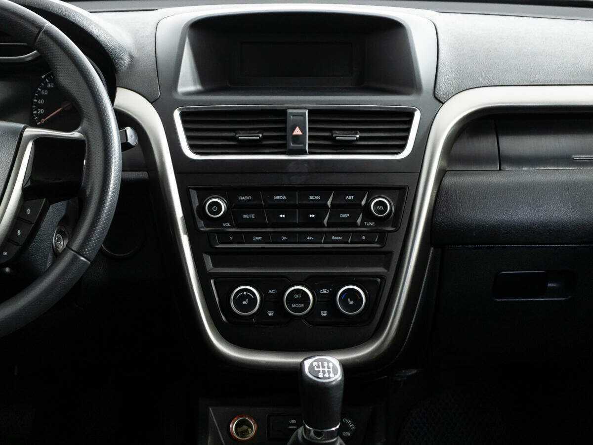 FAW Besturn X80 2019 года с пробегом. Фото: #13