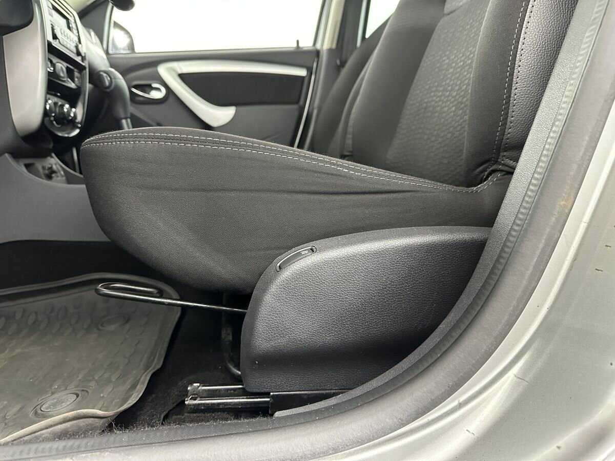 Nissan Terrano 2015 года с пробегом. Фото: #9