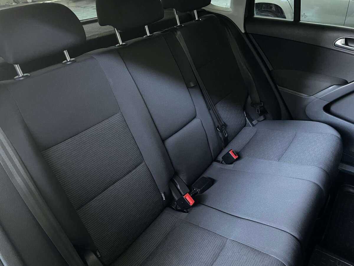 Volkswagen Tiguan 2014 года с пробегом. Фото: #16