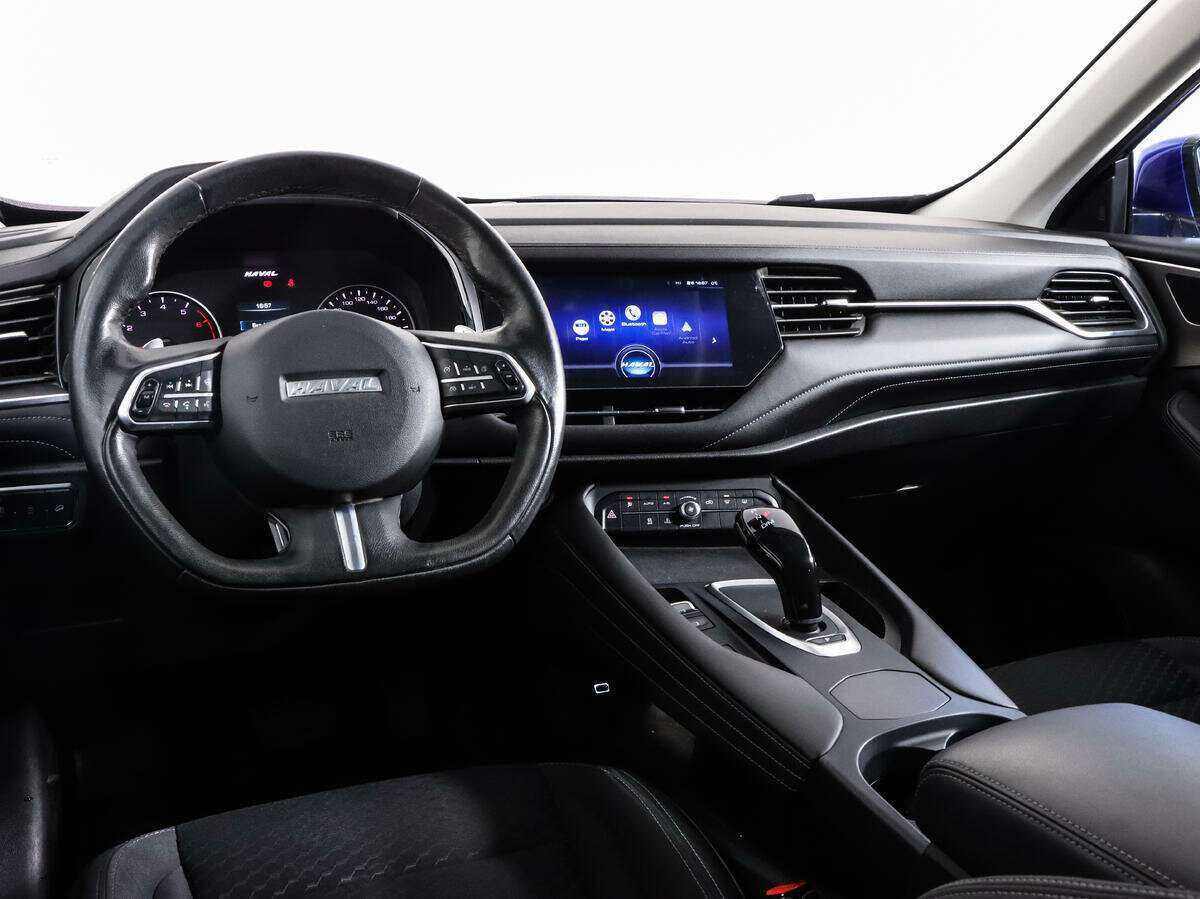 Haval F7 2019 года с пробегом. Фото: #10