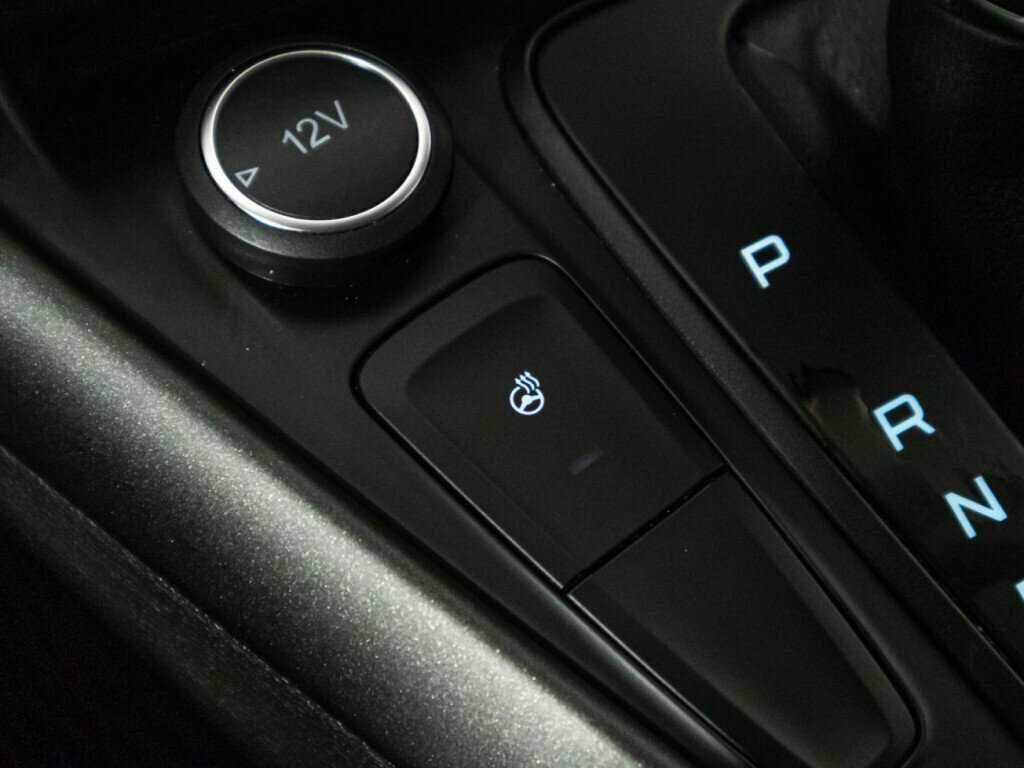 Ford Focus 2016 года с пробегом. Фото: #13