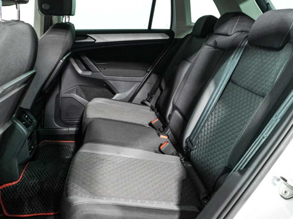 Volkswagen Tiguan 2019 года с пробегом. Фото: #9