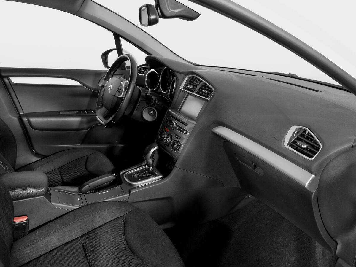 Citroen C4 2016 года с пробегом. Фото: #8