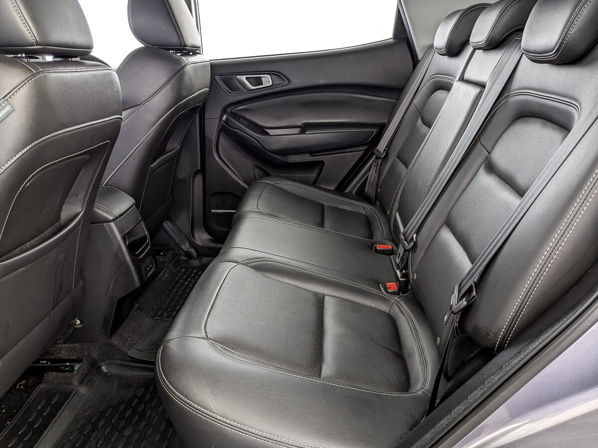 Chery Tiggo 4 2022 года с пробегом. Фото: #17