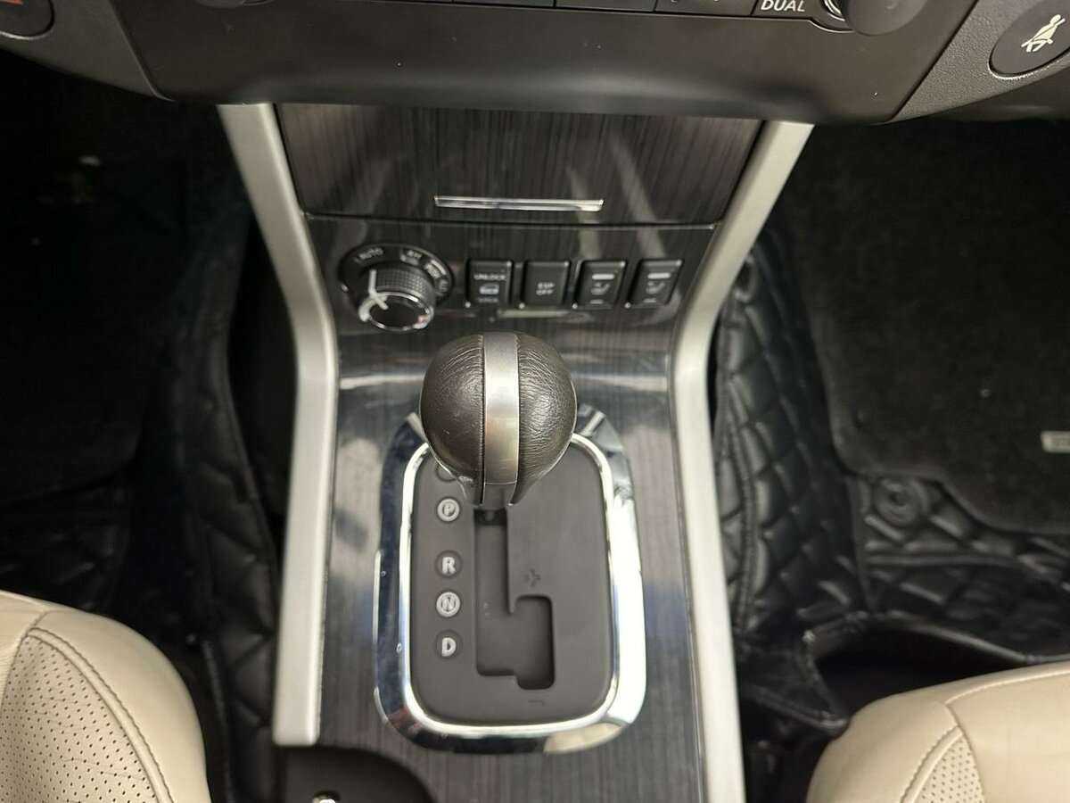 Nissan Pathfinder 2012 года с пробегом. Фото: #12