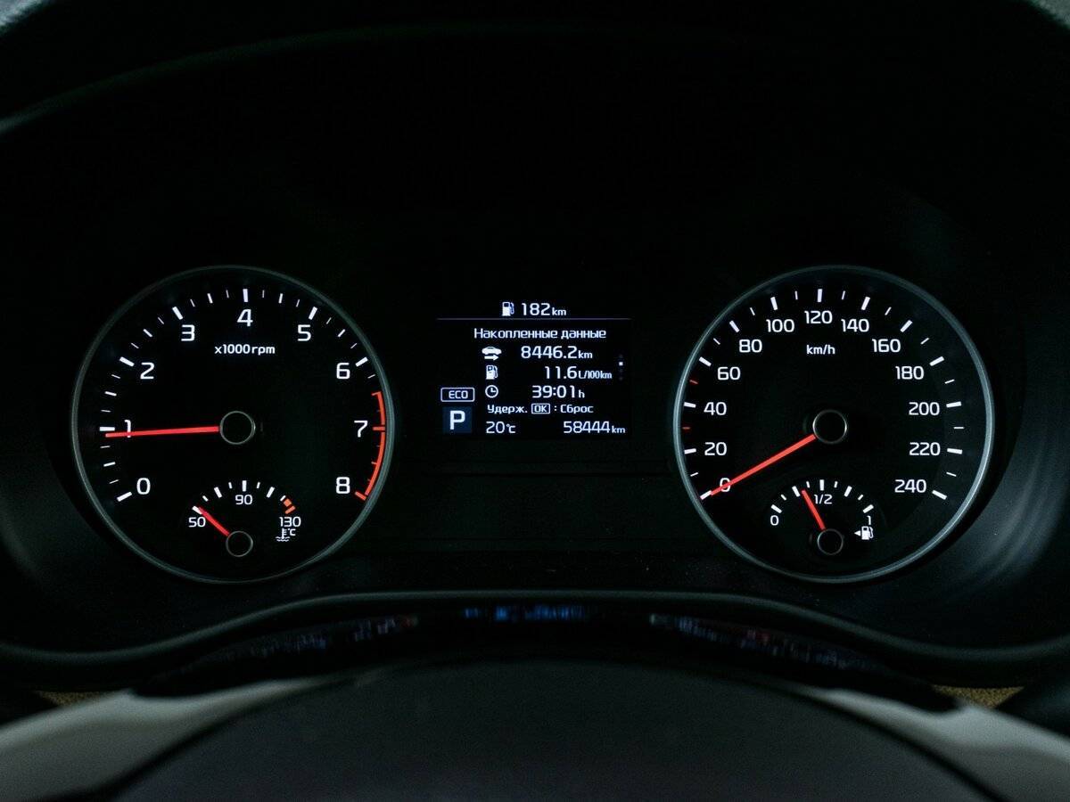 Kia Sportage 2018 года с пробегом. Фото: #10