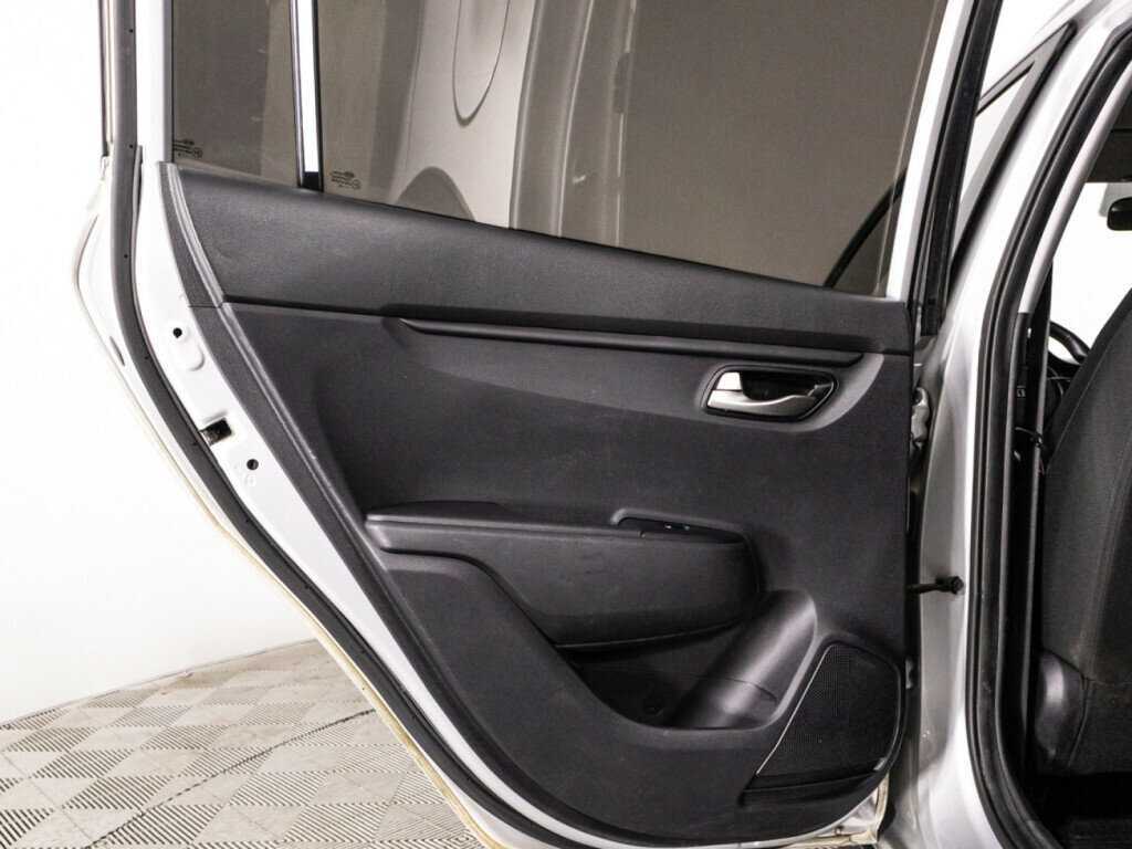 Kia Rio 2020 года с пробегом. Фото: #23