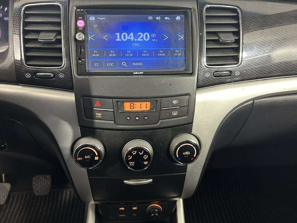 SsangYong Actyon 2012 года с пробегом. Фото: #8