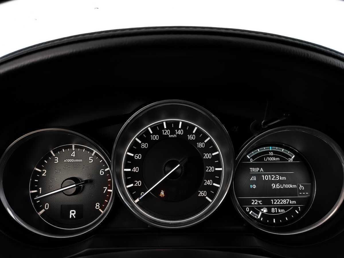 Mazda 6 2018 года с пробегом. Фото: #15