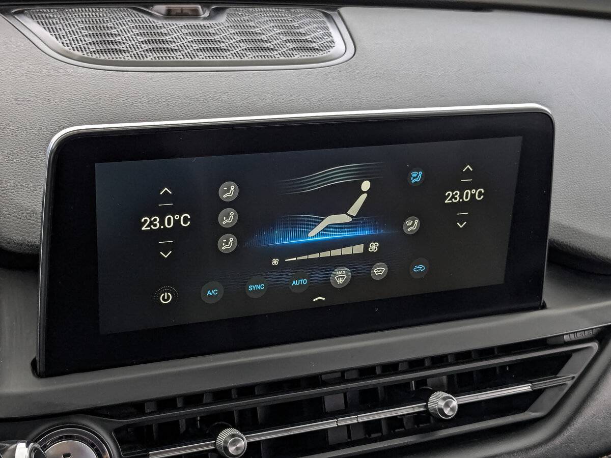 Chery Tiggo 8 2021 года с пробегом. Фото: #23