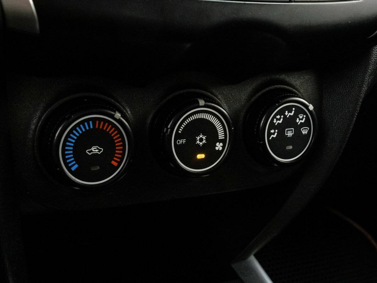 Mitsubishi ASX 2012 года с пробегом. Фото: #10