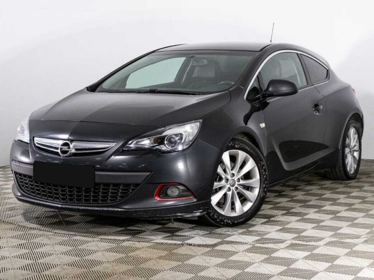 Opel Astra 2012 года с пробегом. Посмотреть фото