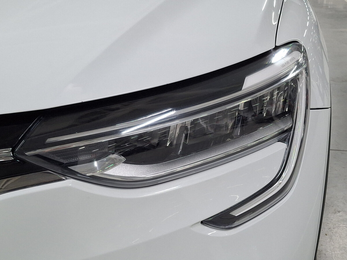 Renault Arkana 2020 года с пробегом. Фото: #16