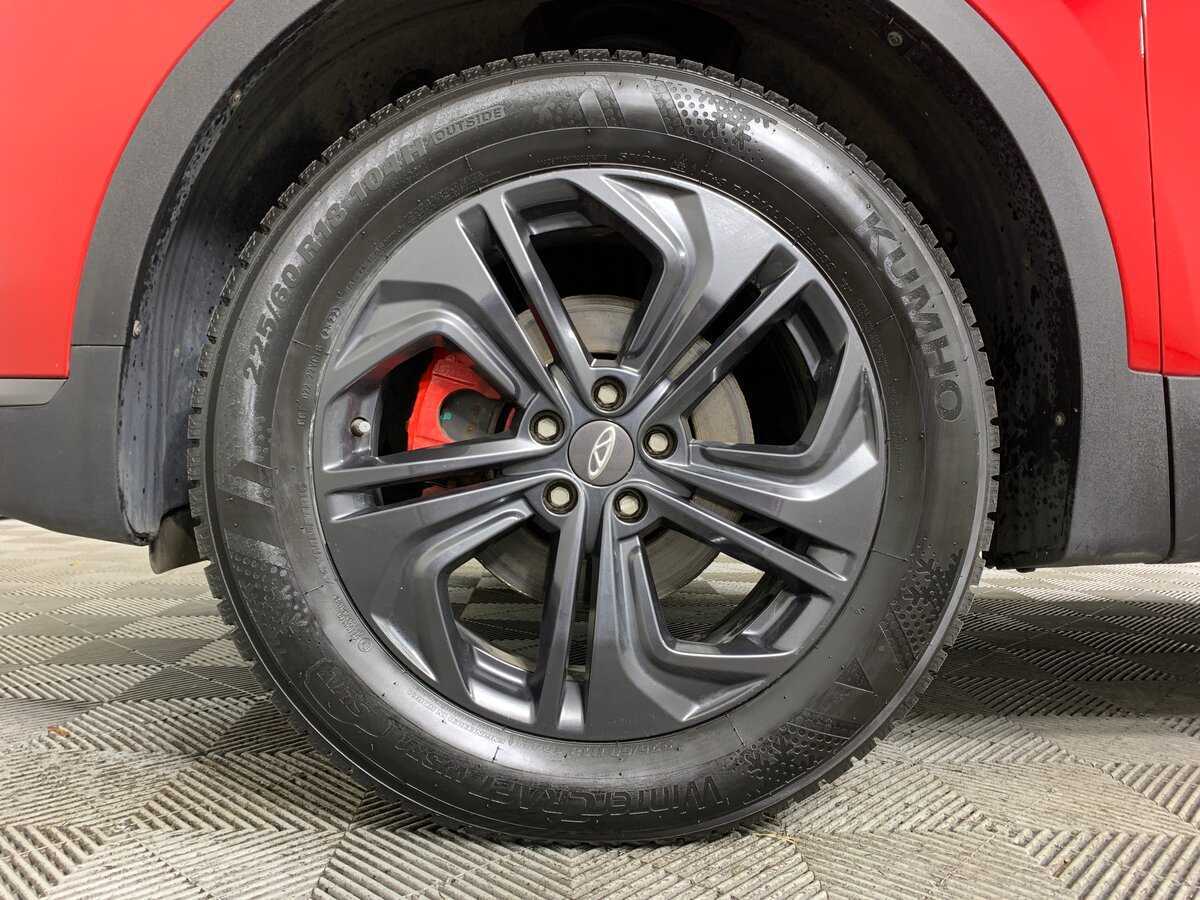 Chery Tiggo 7 Pro 2022 года с пробегом. Фото: #8