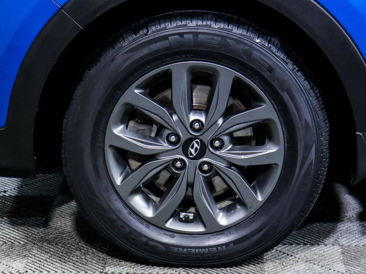 Hyundai Creta 2021 года с пробегом. Фото: #11