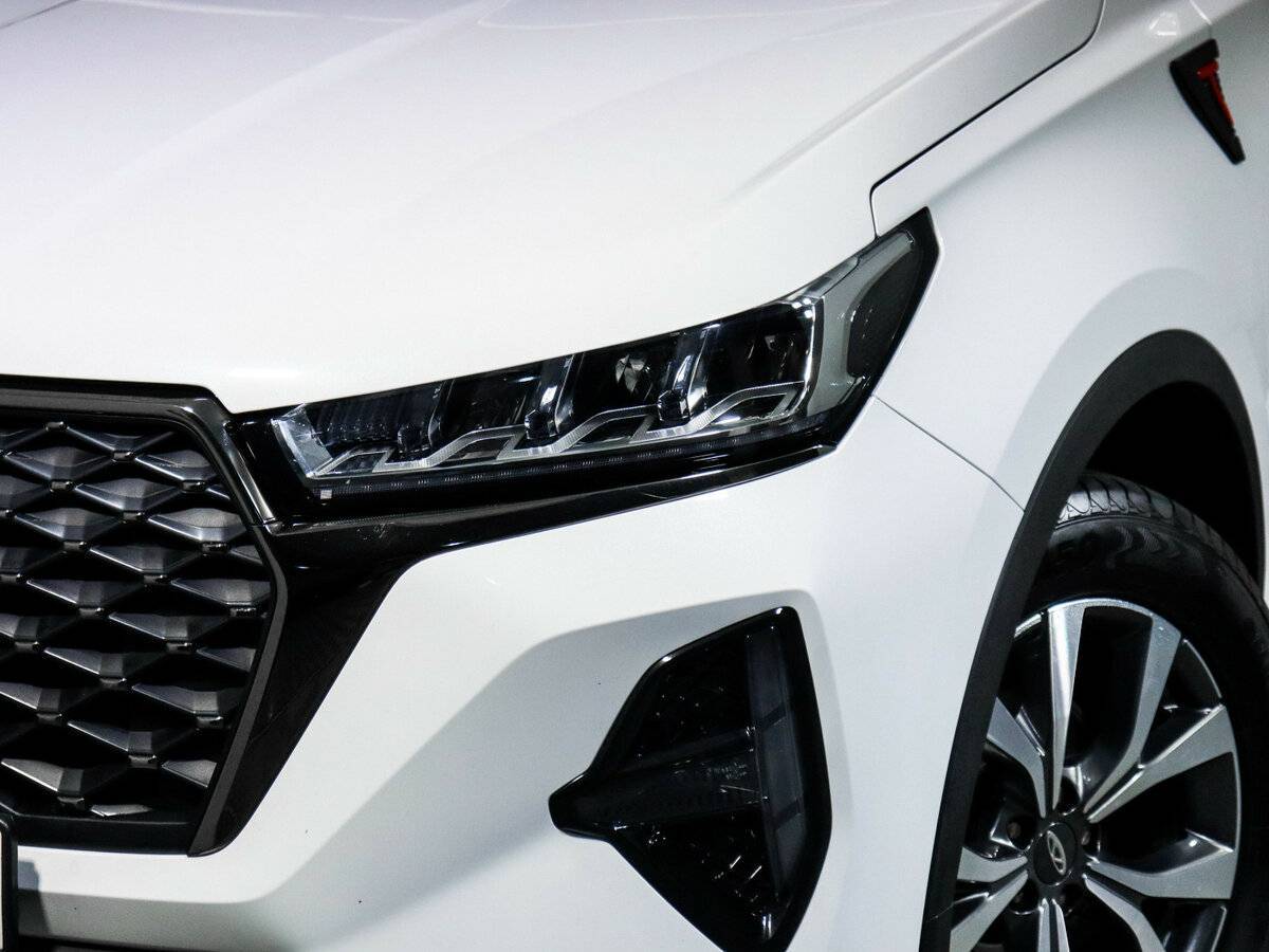 Chery Tiggo 7 Pro Max 2023 года с пробегом. Фото: #12