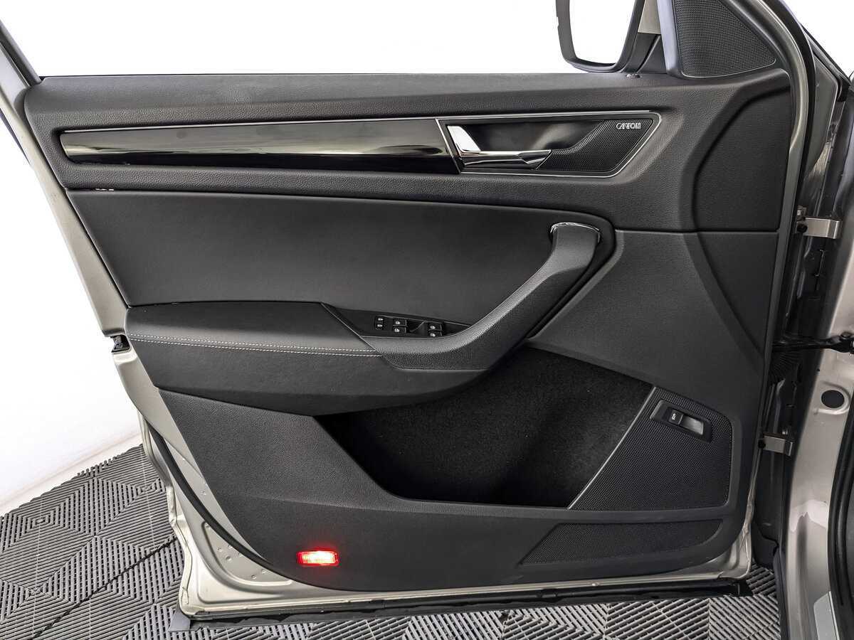 Skoda Kodiaq 2019 года с пробегом. Фото: #14