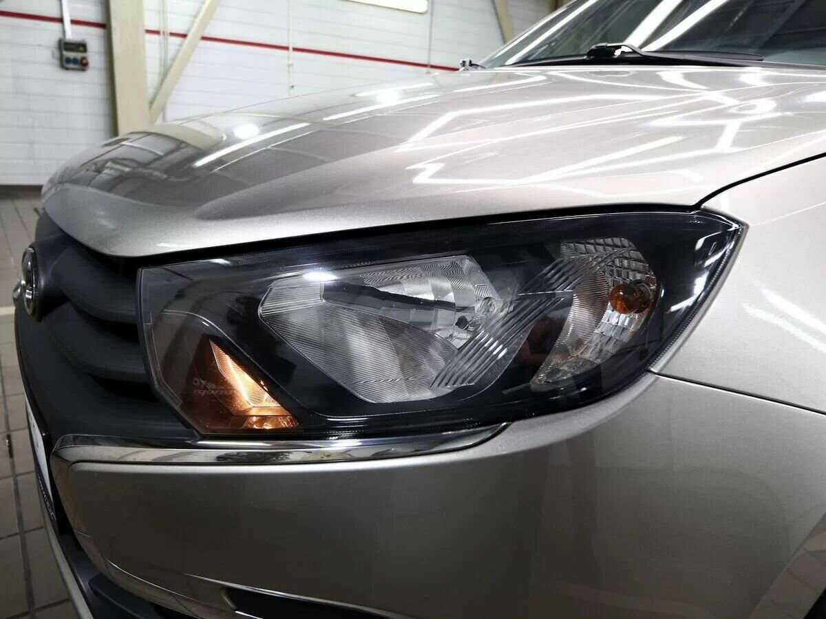 Lada (ВАЗ) Granta 2021 года с пробегом. Фото: #21