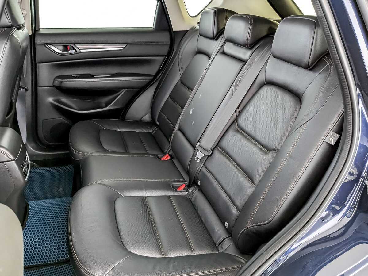 Mazda CX-5 2017 года с пробегом. Фото: #11