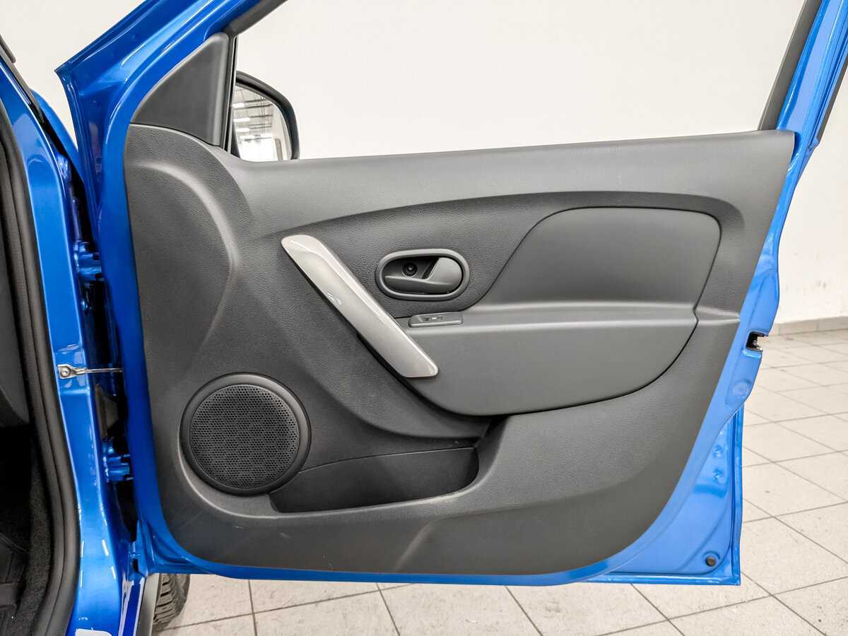 Renault Sandero 2021 года с пробегом. Фото: #21