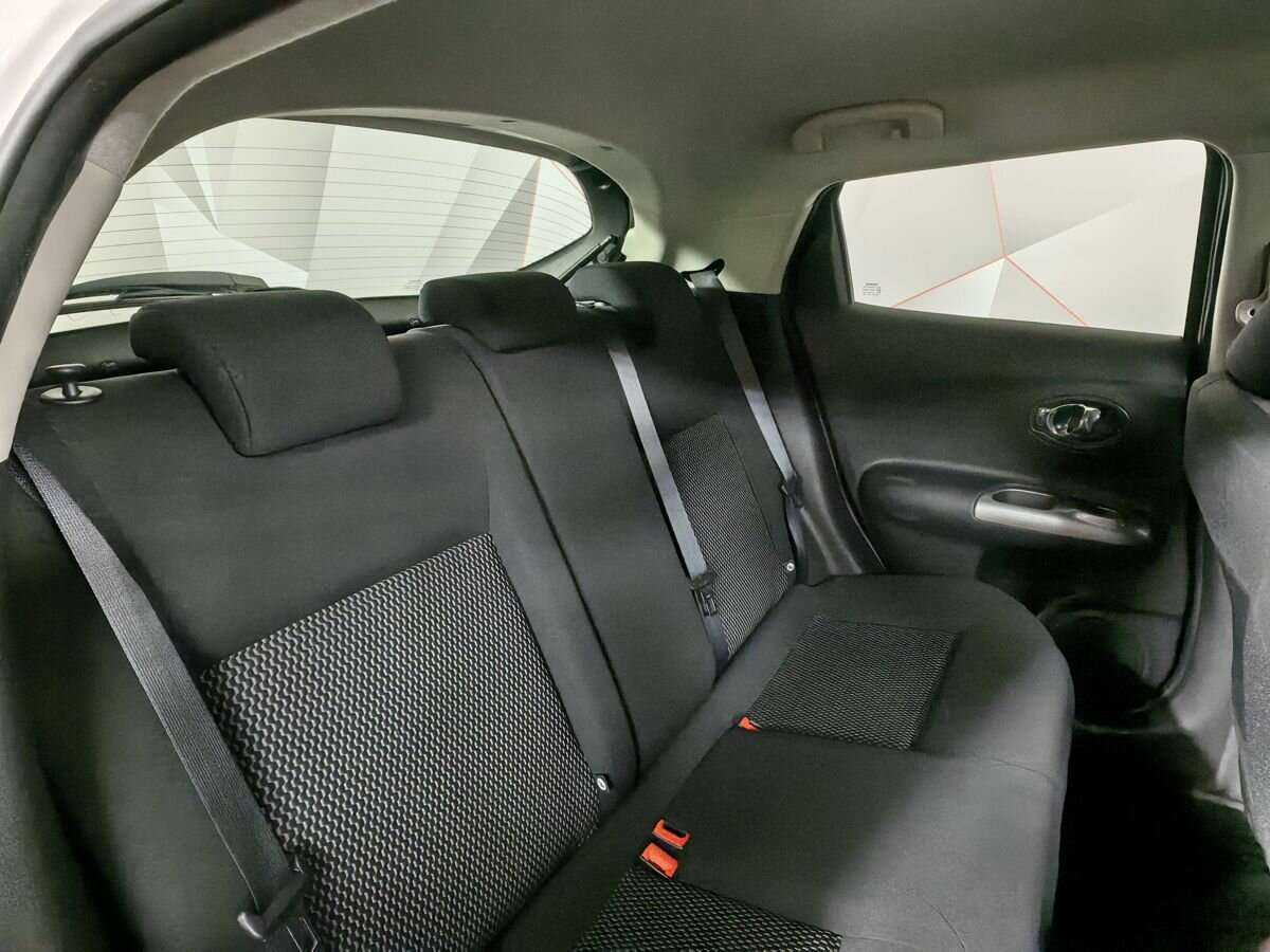 Nissan Juke 2018 года с пробегом. Фото: #11