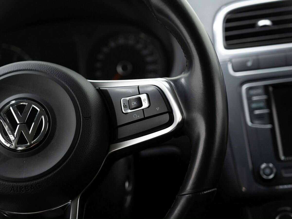 Volkswagen Polo 2018 года с пробегом. Фото: #15