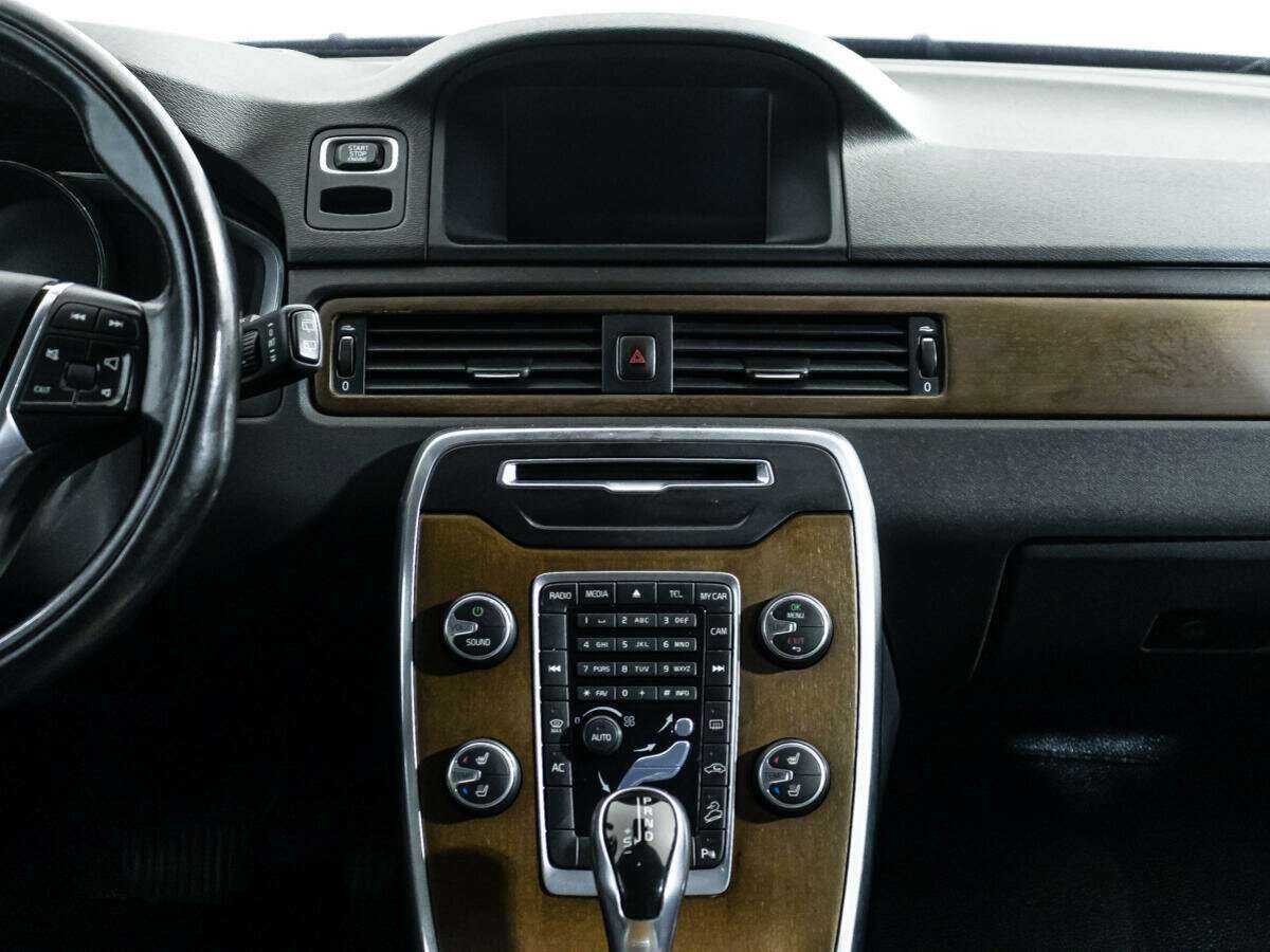 Volvo XC70 2013 года с пробегом. Фото: #13