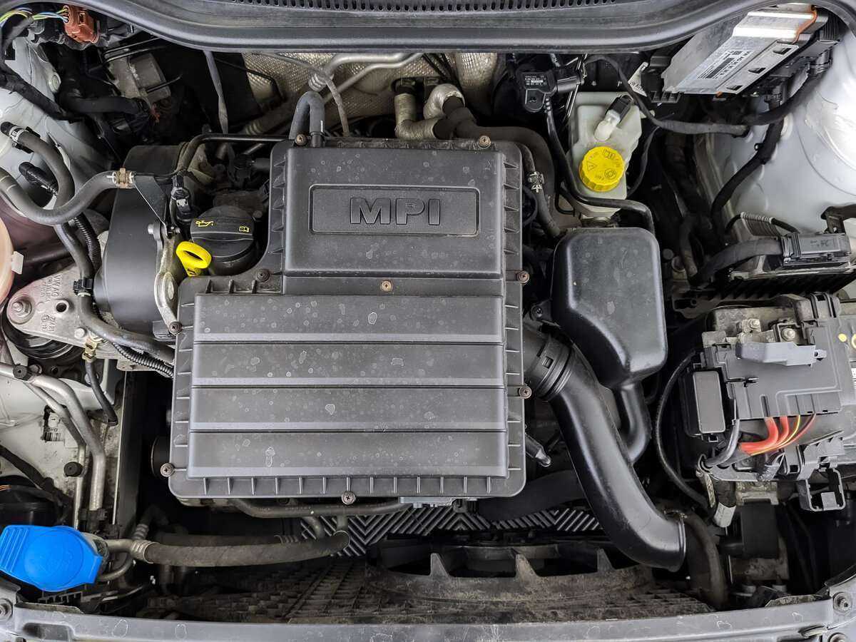 Volkswagen Polo 2019 года с пробегом. Фото: #8