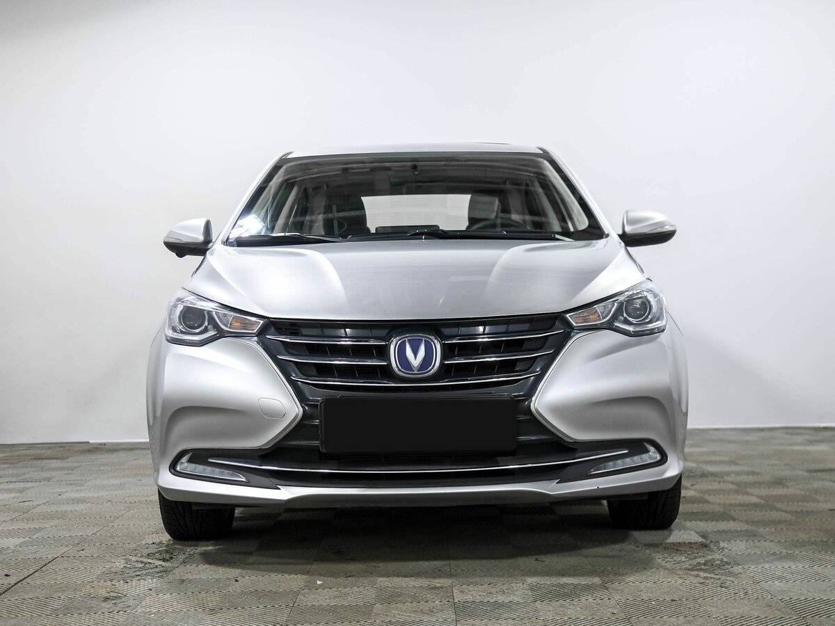 Changan Alsvin 2024 года с пробегом. Фото: #1