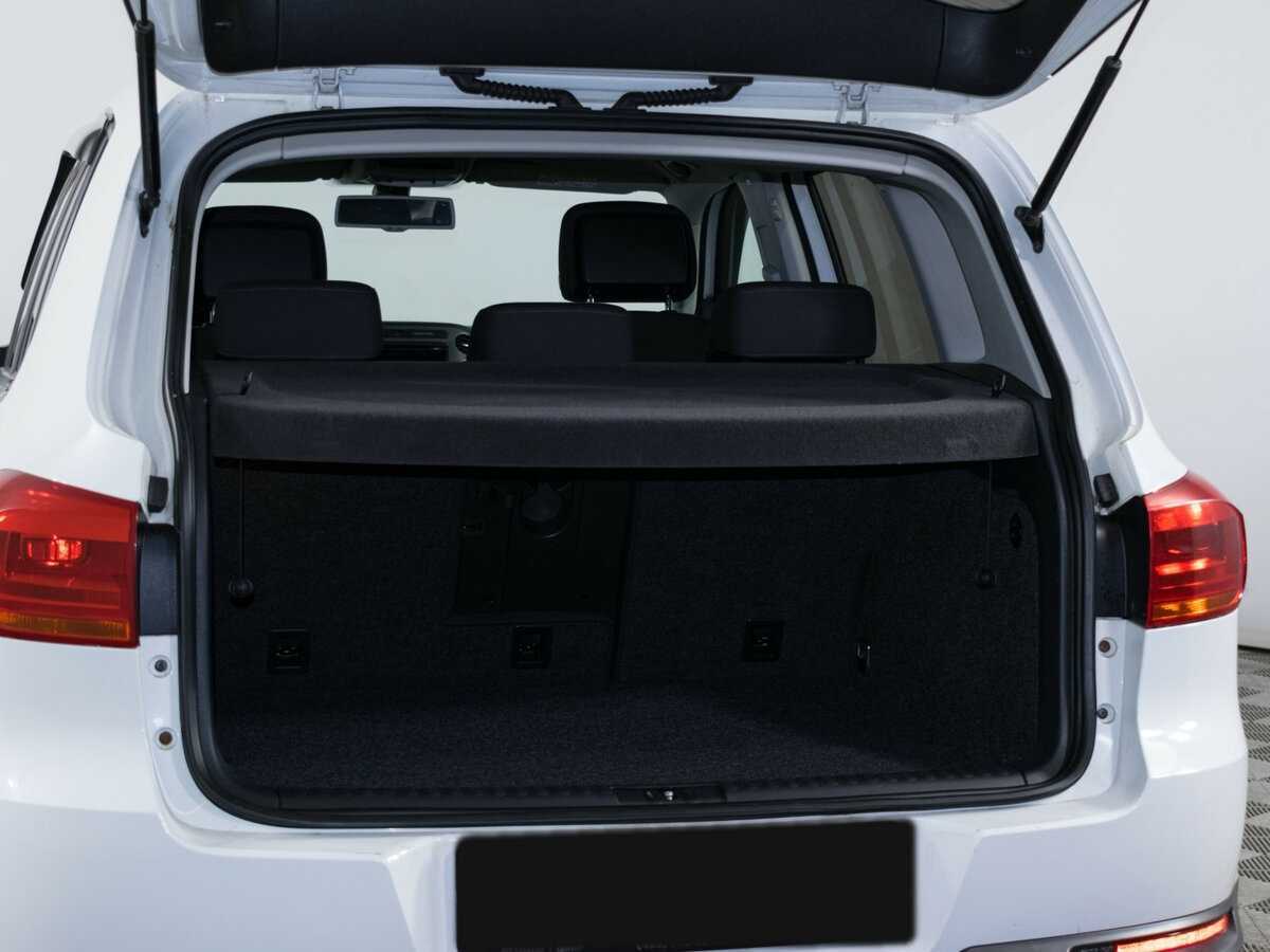 Volkswagen Tiguan 2015 года с пробегом. Фото: #6