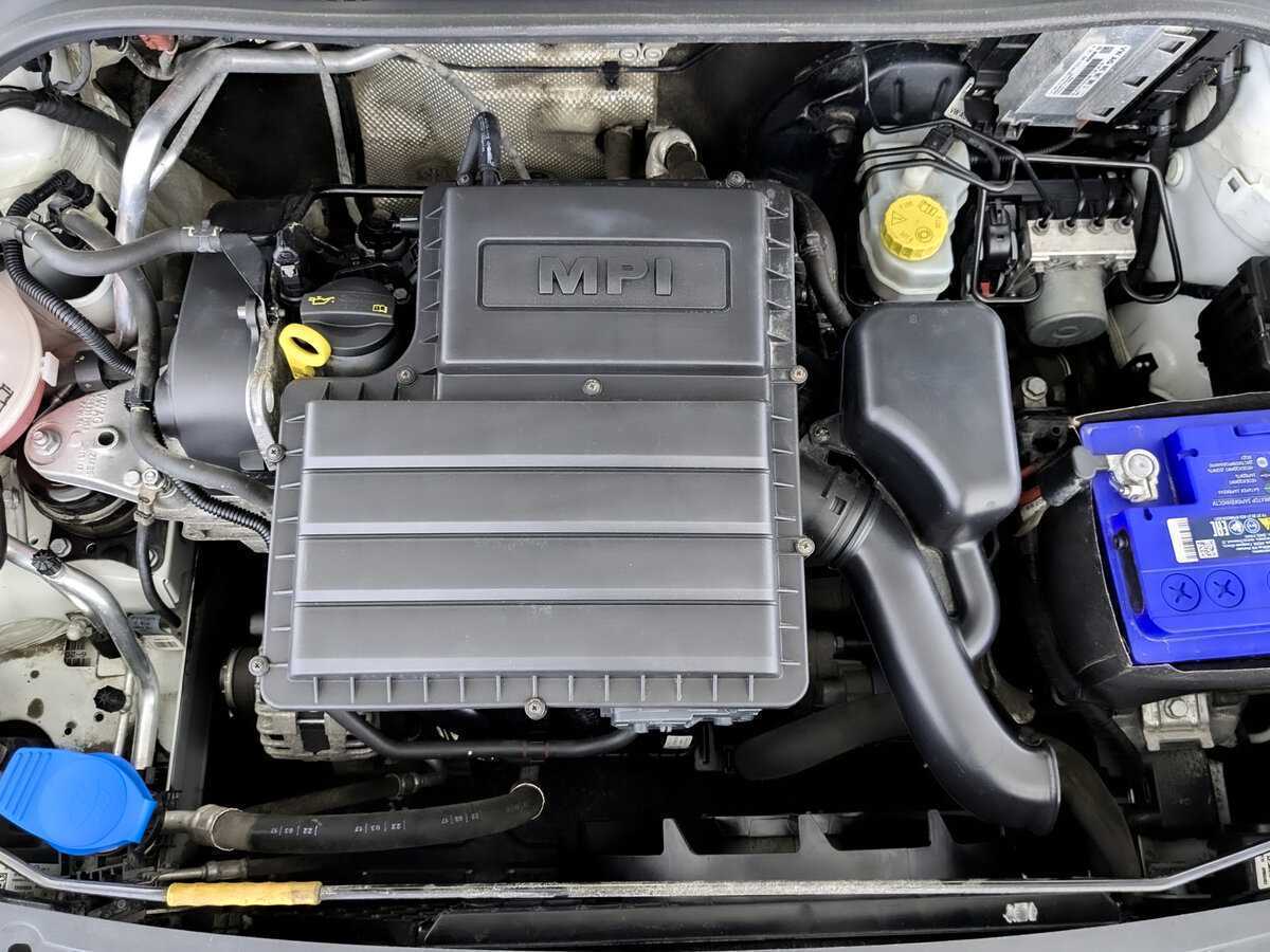 Skoda Rapid 2017 года с пробегом. Фото: #8