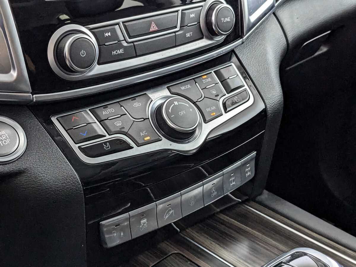 Haval H9 2021 года с пробегом. Фото: #20