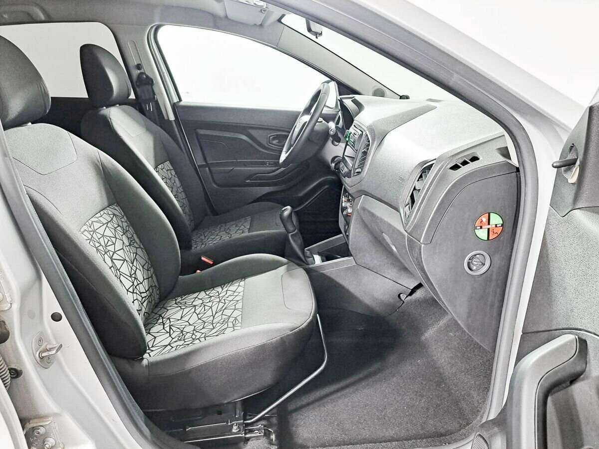 Lada (ВАЗ) XRAY 2020 года с пробегом. Фото: #8