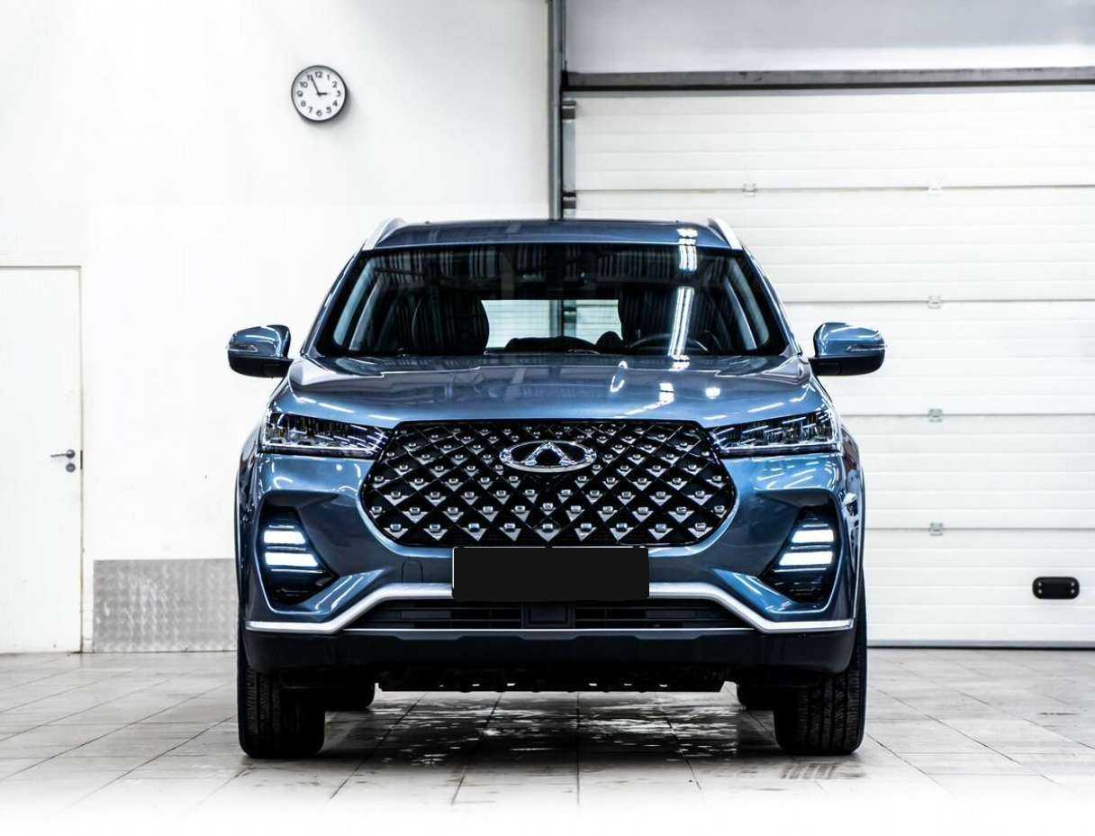 Chery Tiggo 7 Pro 2020 года с пробегом. Фото: #1