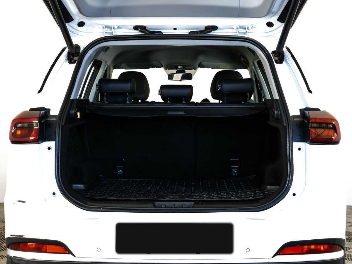 Chery Tiggo 7 Pro 2022 года с пробегом. Фото: #16