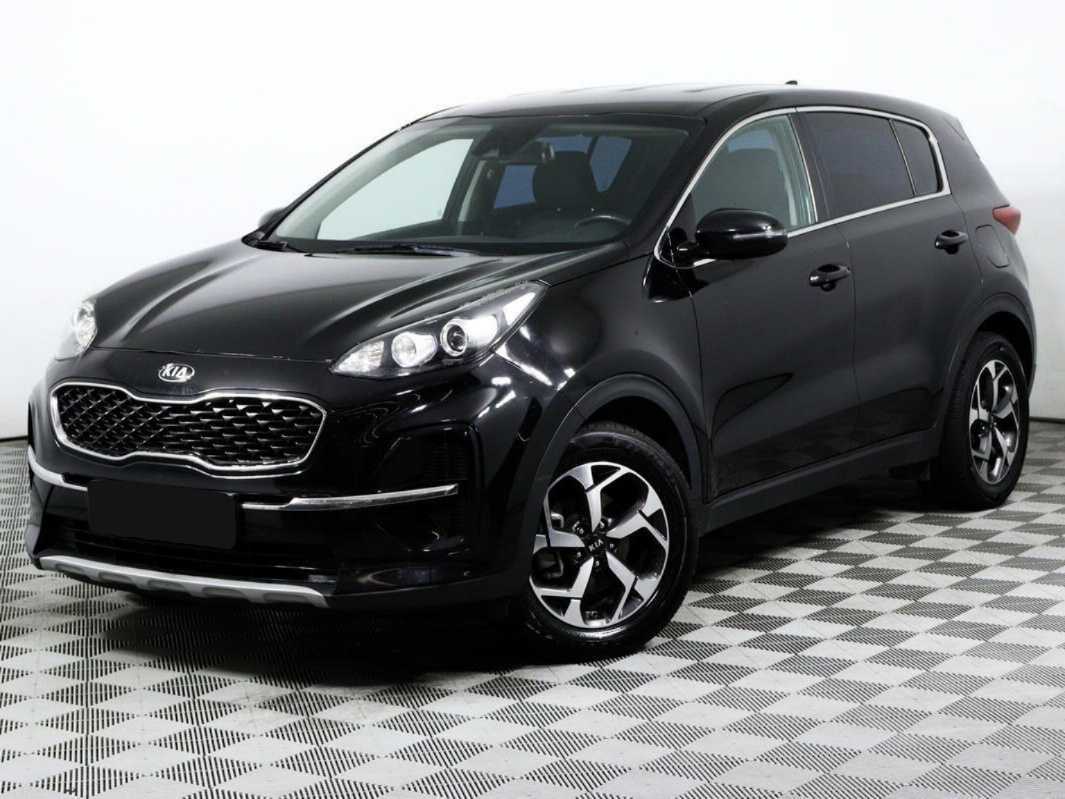 Kia Sportage 2018 года с пробегом. Посмотреть фото