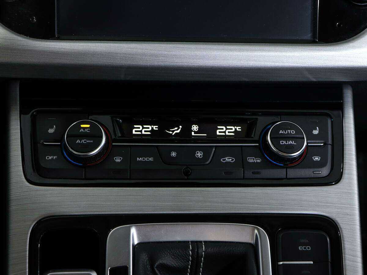 Geely Atlas 2019 года с пробегом. Фото: #23