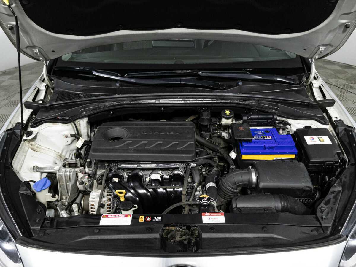 Kia Ceed 2020 года с пробегом. Фото: #27