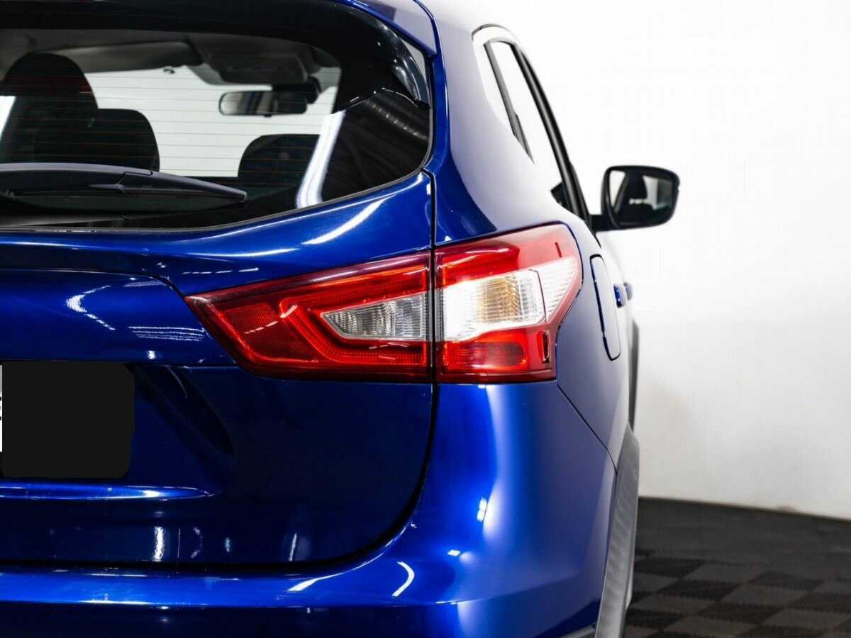 Nissan Qashqai 2017 года с пробегом. Фото: #6