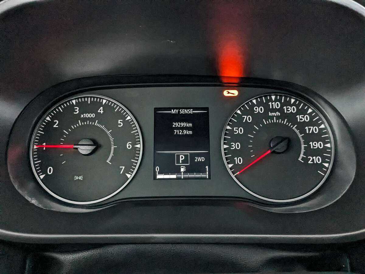 Renault Arkana 2019 года с пробегом. Фото: #11